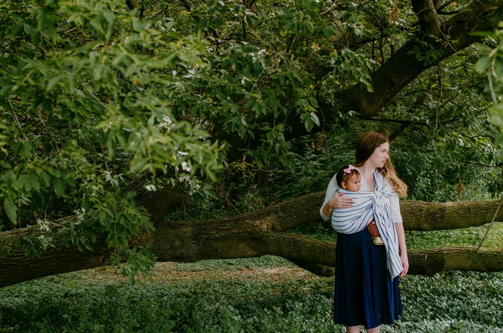 Ringsling draagconsult