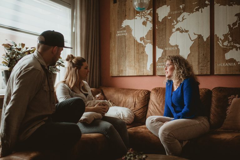 Borstvoedingsconsulten