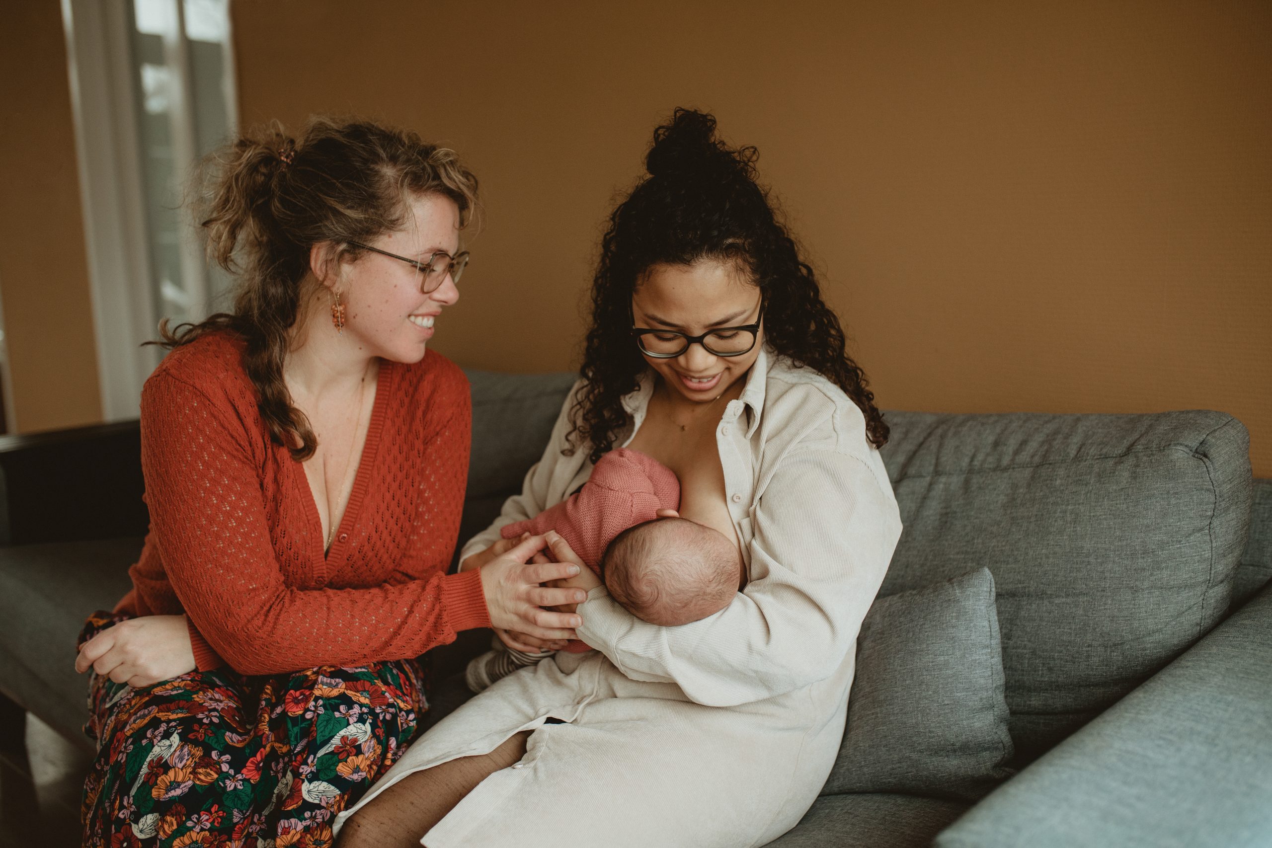 Borstvoedingshulp mijn aanbod