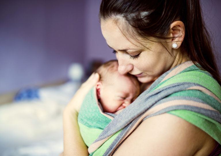 Borstvoeding en krampjes