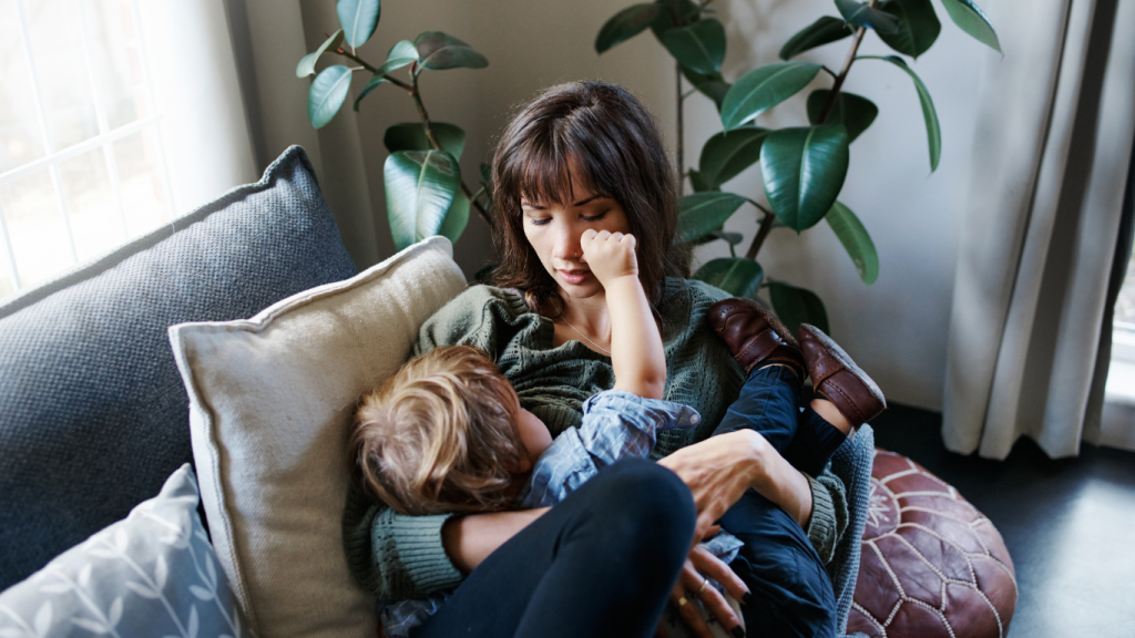 Voordelen borstvoeding