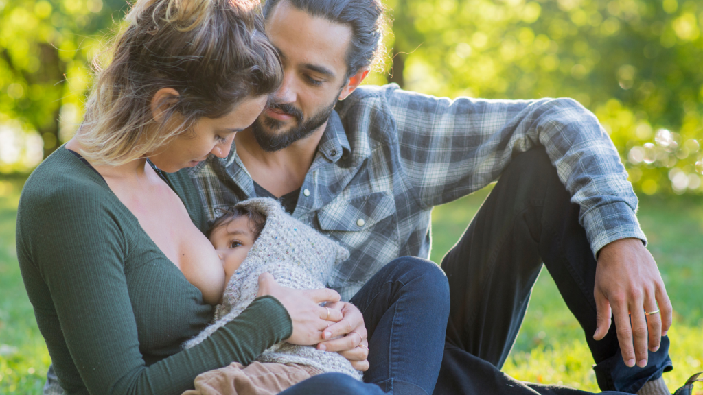 Voordelen borstvoeding