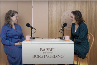 podcast borstvoeding