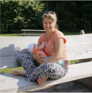 ik geef borstvoeding