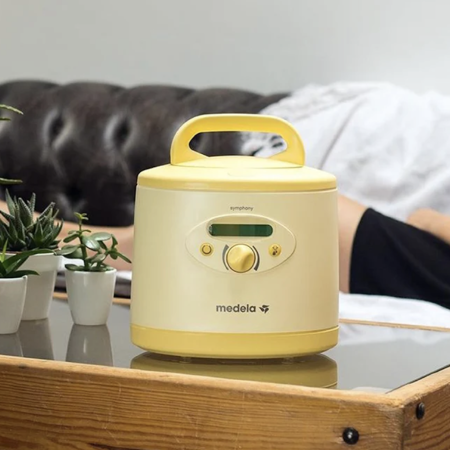 Medela Symphony kolf Medela Symphony kolf